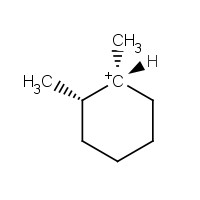 2207-01-4 CIS-1,2-DIMETHYLCYCLOHEXANE chemical structure