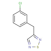 2207-32-1 5-CHLOROBENZO-2,1,3-THIADIAZOLE chemical structure