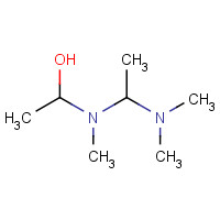 2212-32-0 N-Methyl-N-(N,N-dimethylaminoethyl)-aminoethanol chemical structure
