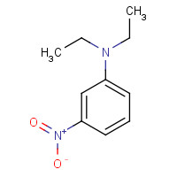 2216-16-2 3-DIETHYLAMINO-1-NITROBENZENE chemical structure