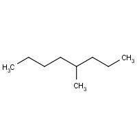 2216-34-4 4-METHYLOCTANE chemical structure