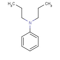 2217-07-4 N,N-DI-N-PROPYLANILINE chemical structure