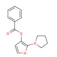 2217-32-5 Tetrahydrofurfuryl benzoate chemical structure