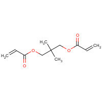 2223-82-7 Neopentyl glycol diacrylate chemical structure