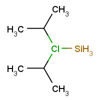 2227-29-4 DIISOPROPYLCHLOROSILANE chemical structure