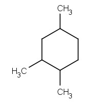2234-75-5 1,2,4-TRIMETHYLCYCLOHEXANE chemical structure