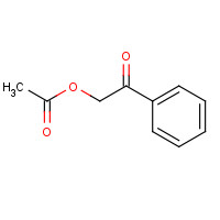 2243-35-8 Phenacyl acetate chemical structure