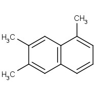 2245-38-7 2,3,5-TRIMETHYLNAPHTHALENE chemical structure