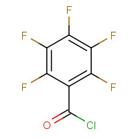 2251-50-5 Pentafluorobenzoyl chloride chemical structure