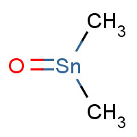 2273-45-2 DIMETHYLTIN OXIDE chemical structure