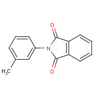2314-76-3 N-M-TOLYLPHTHALIMIDE chemical structure