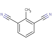 2317-22-8 2,6-DICYANOTOLUENE chemical structure