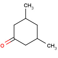 2320-30-1 3,5-DIMETHYLCYCLOHEXANONE chemical structure