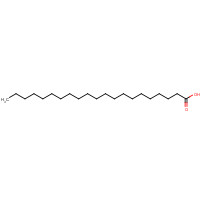 2363-71-5 HENEICOSANOIC ACID chemical structure