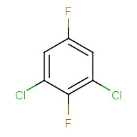 2367-80-8 1,3-DICHLORO-2,5-DIFLUOROBENZENE chemical structure