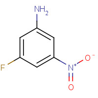 2369-12-2 5-Fluoro-3-nitroaniline chemical structure