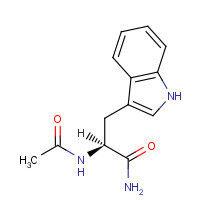 2382-79-8 AC-TRP-NH2 chemical structure