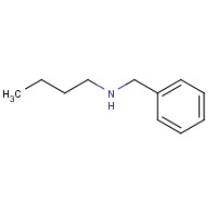 2403-22-7 N-BENZYL-N-BUTYLAMINE chemical structure