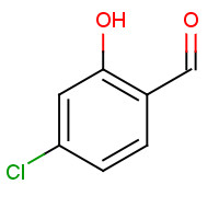 2420-26-0 4-Chloro-2-hydroxybenzaldehyde chemical structure