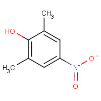 2423-71-4 2,6-DIMETHYL-4-NITROPHENOL chemical structure
