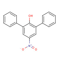 2423-73-6 4-NITRO-2,6-DIPHENYLPHENOL chemical structure
