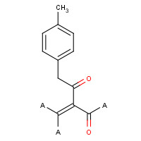 2430-99-1 2-(4-METHYLPHENYL)ACETOPHENONE chemical structure