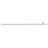 2442-49-1 LIGNOCERIC ACID METHYL ESTER chemical structure