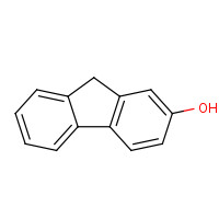 2443-58-5 2-HYDROXYFLUORENE chemical structure