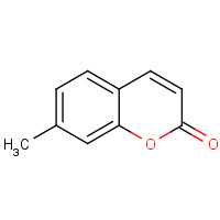 2445-83-2 7-METHYLCOUMARIN chemical structure