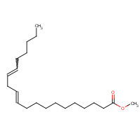 2463-02-7 11,14-EICOSADIENOIC ACID METHYL ESTER chemical structure