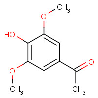 2478-38-8 Acetosyringone chemical structure
