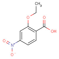 2486-66-0 2-ETHOXY-4-NITROBENZOIC ACID chemical structure