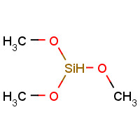 2487-90-3 Trimethoxysilane chemical structure