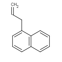 2489-86-3 1-ALLYLNAPHTHALENE chemical structure