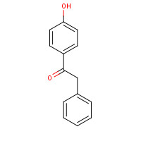2491-32-9 BENZYL 4-HYDROXYPHENYL KETONE chemical structure
