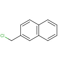 2506-41-4 2-(CHLOROMETHYL)NAPHTHALENE chemical structure