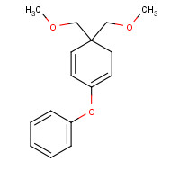 2509-26-4 4,4'-BIS(METHOXYMETHYL)DIPHENYL ETHER chemical structure