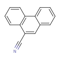 2510-55-6 9-CYANOPHENANTHRENE chemical structure