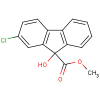 2536-31-4 Chlorflurenol-methyl chemical structure