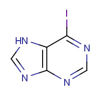 2545-26-8 6-Iodopurine chemical structure