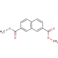 2549-47-5 DIMETHYL 2,7-NAPHTHALENEDICARBOXYLATE chemical structure