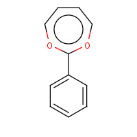 2568-24-3 4,7-DIHYDRO-2-PHENYL-1,3-DIOXEPIN chemical structure