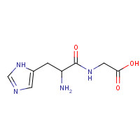 2578-58-7 H-HIS-GLY-OH chemical structure