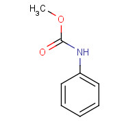 2603-10-3 N-PHENYLCARBAMIC ACID METHYL ESTER chemical structure