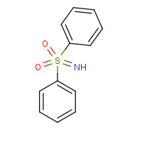 2618-96-4 Dibenzenesulfonimide chemical structure
