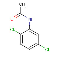 2621-62-7 2',5'-DICHLOROACETANILIDE chemical structure