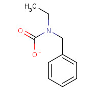 2621-78-5 ETHYL-N-BENZYLCARBAMATE chemical structure