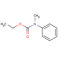 2621-79-6 N-METHYL-N-PHENYLURETHANE chemical structure