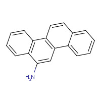 2642-98-0 6-AMINOCHRYSENE chemical structure