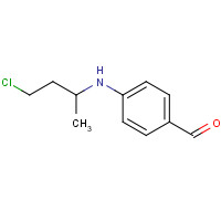 2643-07-4 4-[(2-Chloroethyl)ethylamino]-benzaldehyde chemical structure